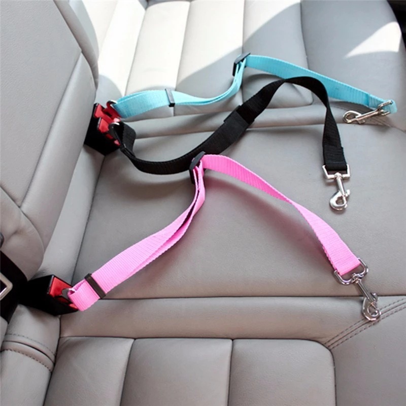 Ceinture de Sécurité pour Chien – Transport en toute sérénité – Image 4