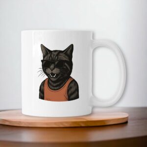 Mug « Chat de Compétition »